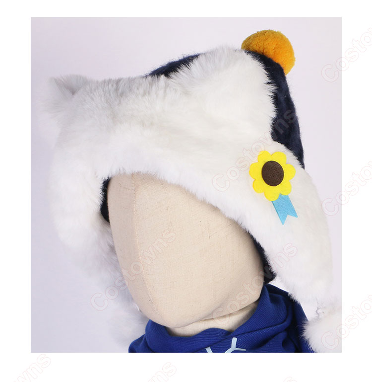 崩壊スターレイル リンクス・ランドゥー コスプレ衣装-5