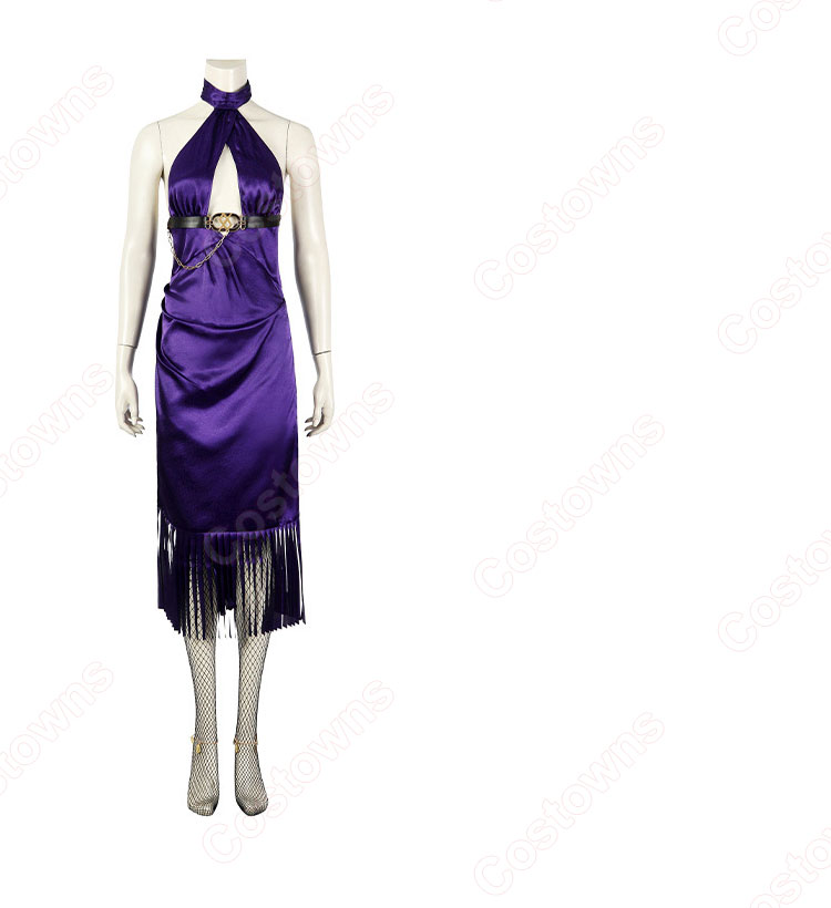 鉄拳8 ニーナ・ウィリアムズ コスプレ衣装-3