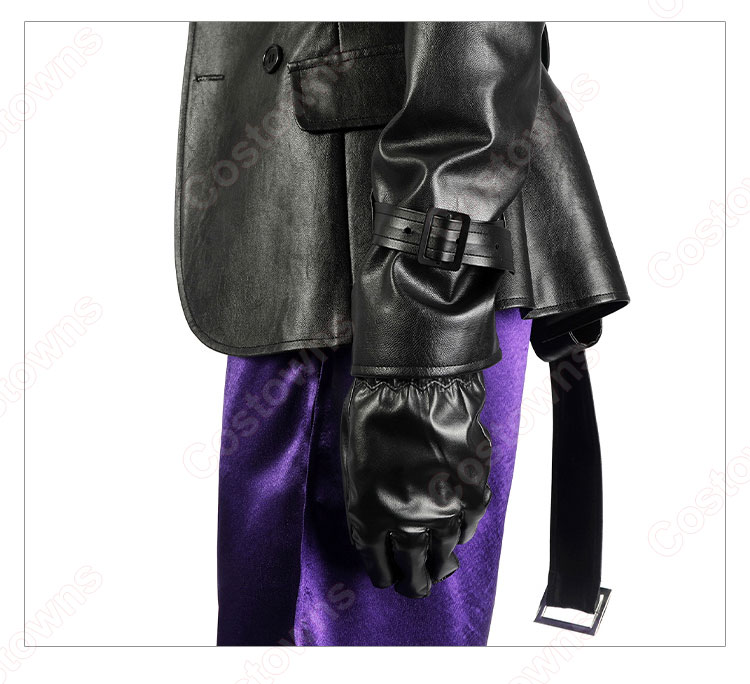 鉄拳8 ニーナ・ウィリアムズ コスプレ衣装-10