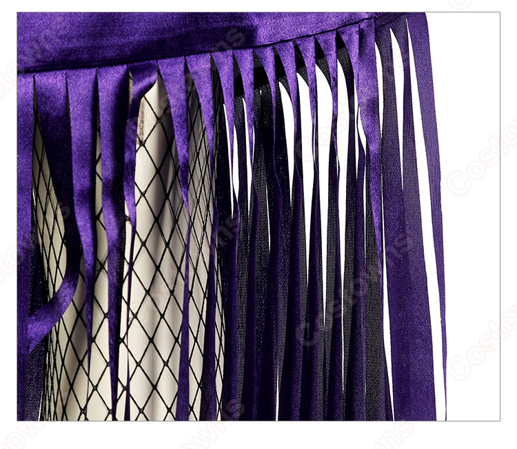 鉄拳8 ニーナ・ウィリアムズ コスプレ衣装-13