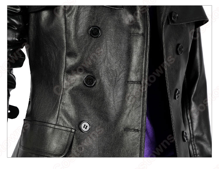 鉄拳8 ニーナ・ウィリアムズ コスプレ衣装-7