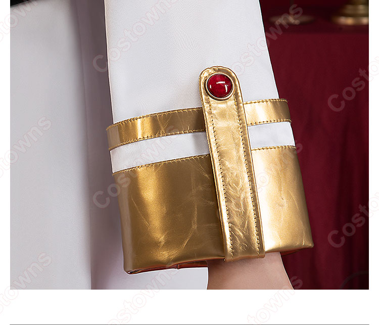 葬送のフリーレン フリーレン コスプレ衣装-14