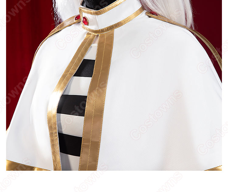 葬送のフリーレン フリーレン コスプレ衣装-11