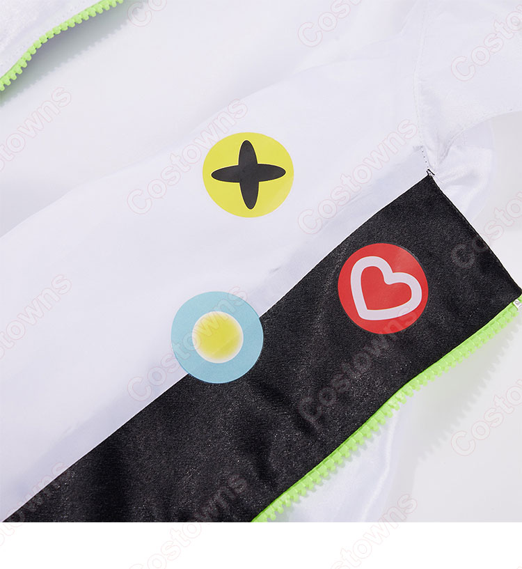 Fate/Grand Order 水着清少納言 コスプレ衣装-7