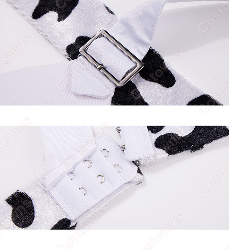 Fate/Grand Order 水着清少納言 コスプレ衣装-8