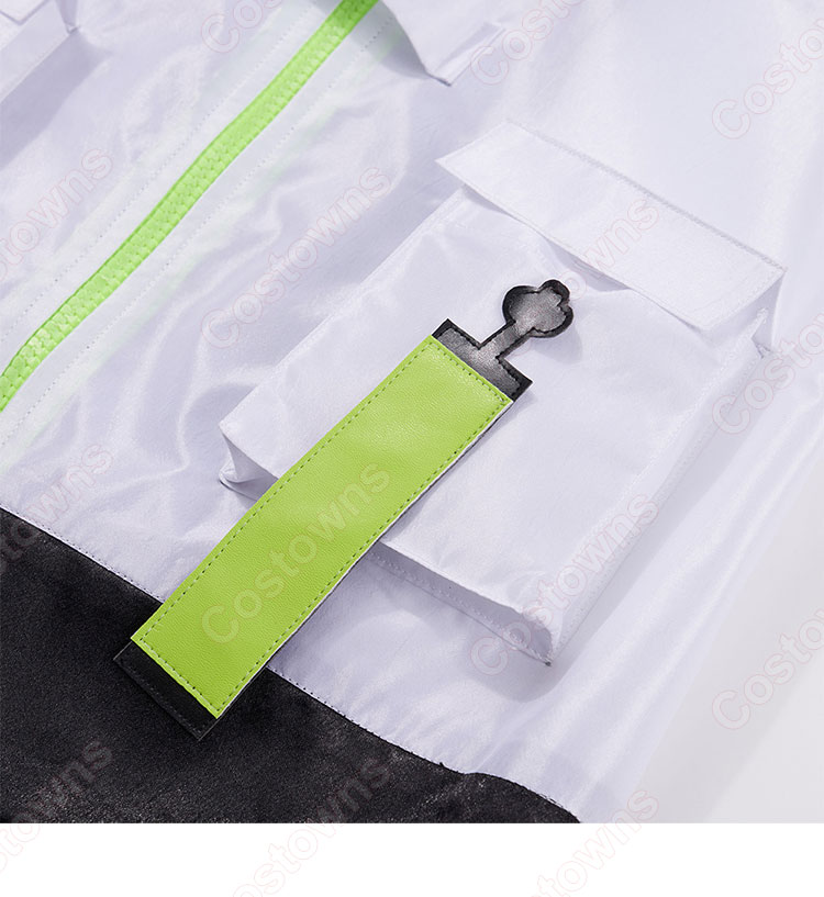 Fate/Grand Order 水着清少納言 コスプレ衣装-6