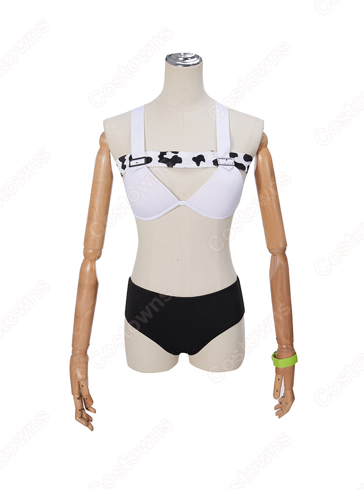 Fate/Grand Order 水着清少納言 コスプレ衣装-3