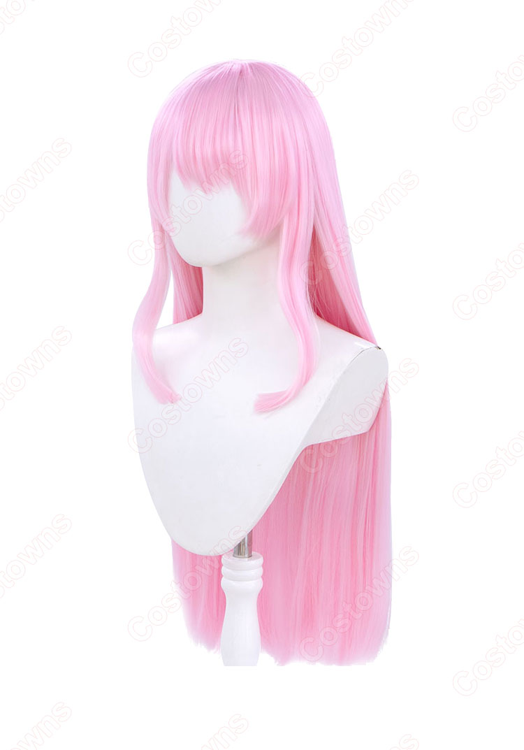 BanG Dream! It's MyGO!!!!! 千早愛音 コスプレウィッグ-3