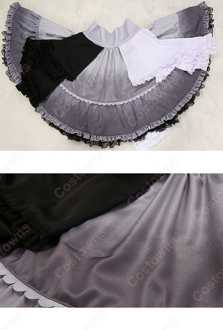 プロセカ アルバムのあの子 鏡音リン コスプレ衣装 『プロジェクトセカイ カラフルステージ! feat. 初音ミク』 cosplay 仮装 変装-9