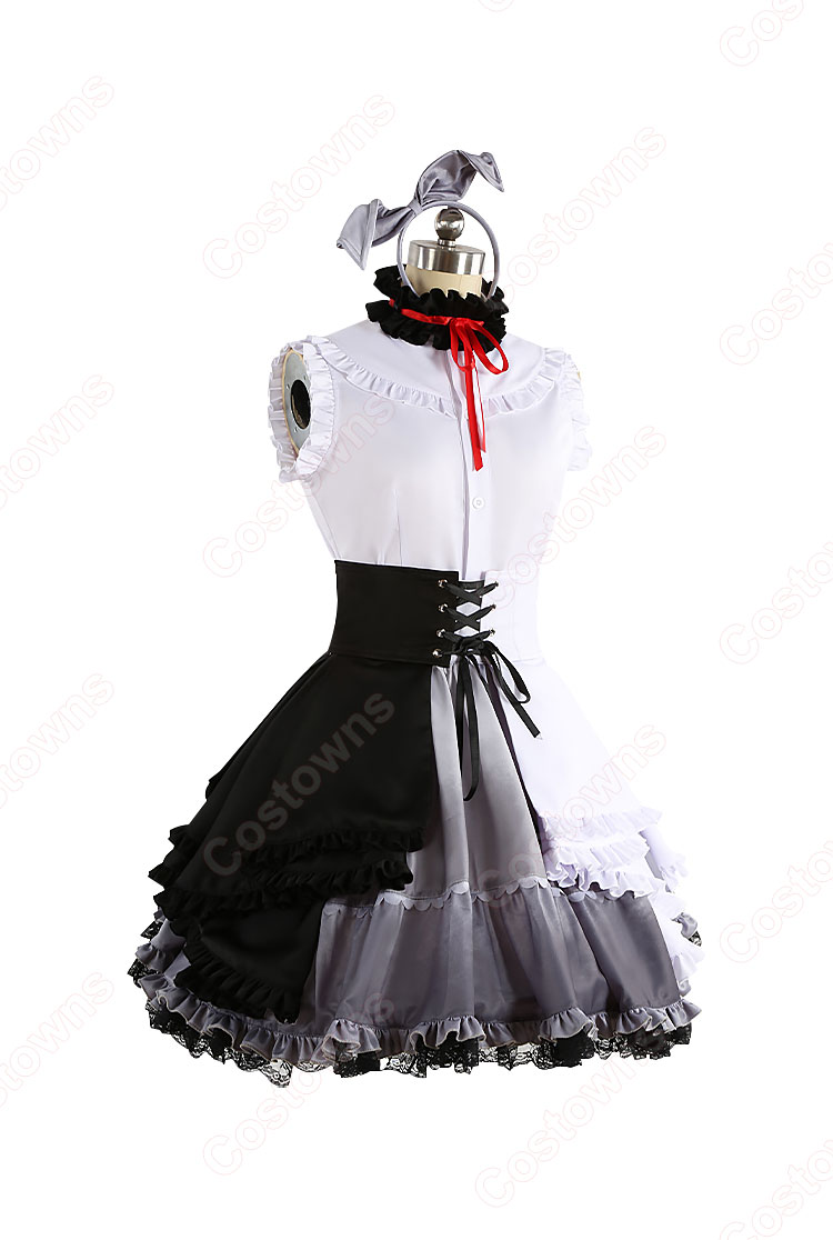 プロセカ アルバムのあの子 鏡音リン コスプレ衣装 『プロジェクトセカイ カラフルステージ! feat. 初音ミク』 cosplay 仮装 変装-2