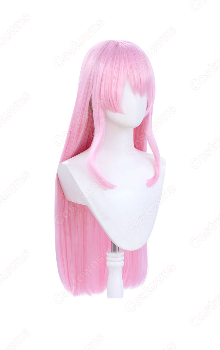 BanG Dream! It's MyGO!!!!! 千早愛音 コスプレウィッグ-2