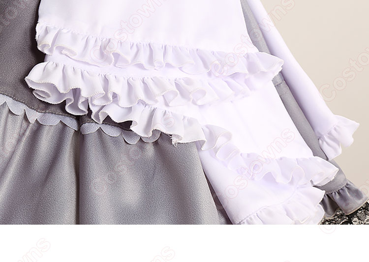 プロセカ アルバムのあの子 鏡音リン コスプレ衣装 『プロジェクトセカイ カラフルステージ! feat. 初音ミク』 cosplay 仮装 変装-7