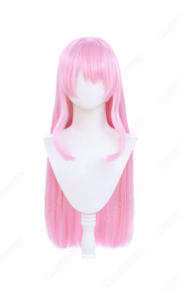 BanG Dream! It's MyGO!!!!! 千早愛音 コスプレウィッグ-1