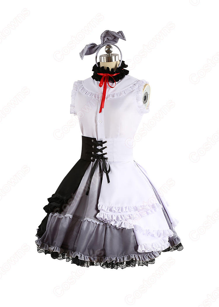 プロセカ アルバムのあの子 鏡音リン コスプレ衣装 『プロジェクトセカイ カラフルステージ! feat. 初音ミク』 cosplay 仮装 変装-3