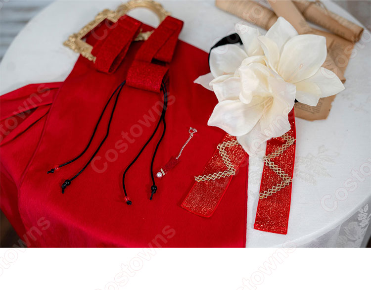 勝利の女神:NIKKE ヤン コスプレ衣装-5