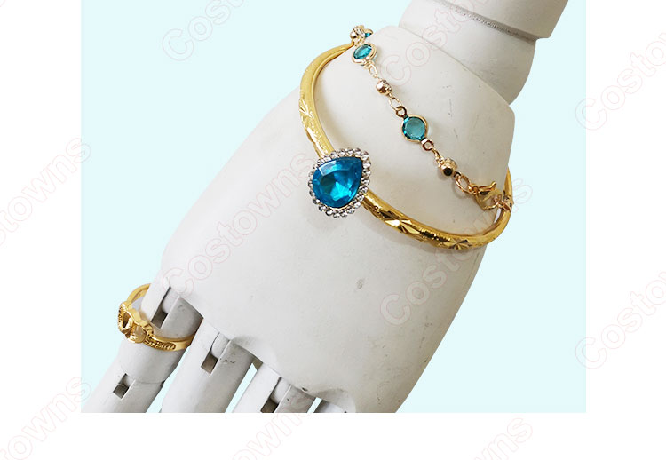 IdentityV 第五人格 呪術師 パトリシア・ドーヴァル ココナッツの休日 コスプレ衣装-6