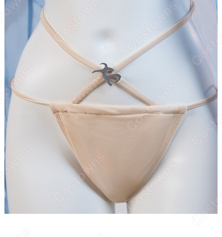 アズールレーン 大鳳 白浜のデイドリーム 水着 コスプレ衣装-3