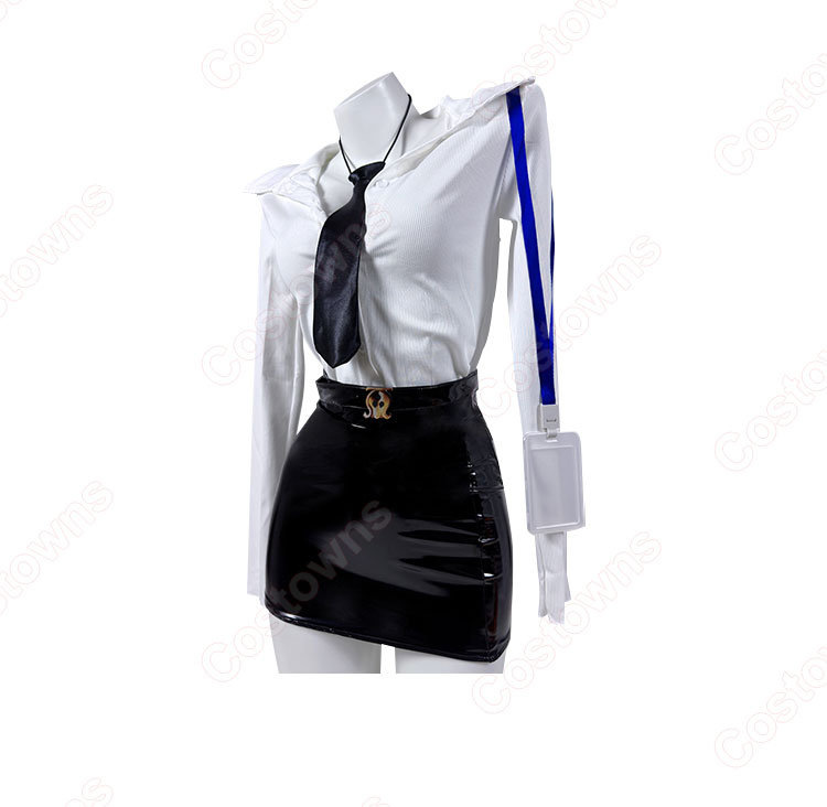 勝利の女神NIKKE エマ コスプレ衣装セット Amazon.co.jp: [2200] Beauty 出品 ☆ NIKKE 勝利の女神 エマ
