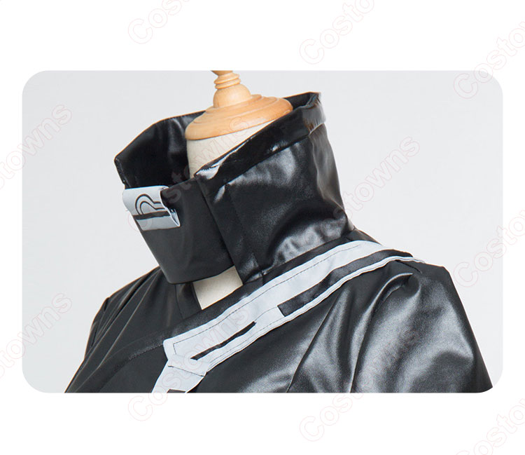 アークナイツ ラップランド コスプレ衣装-5