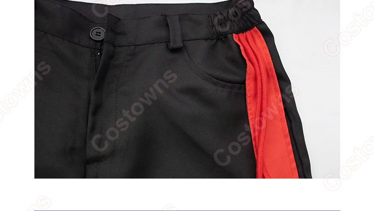 プロジェクトセカイ カラフルステージ！ feat. 初音ミク 青柳冬弥 デフォルト衣装 コスプレ衣装-7