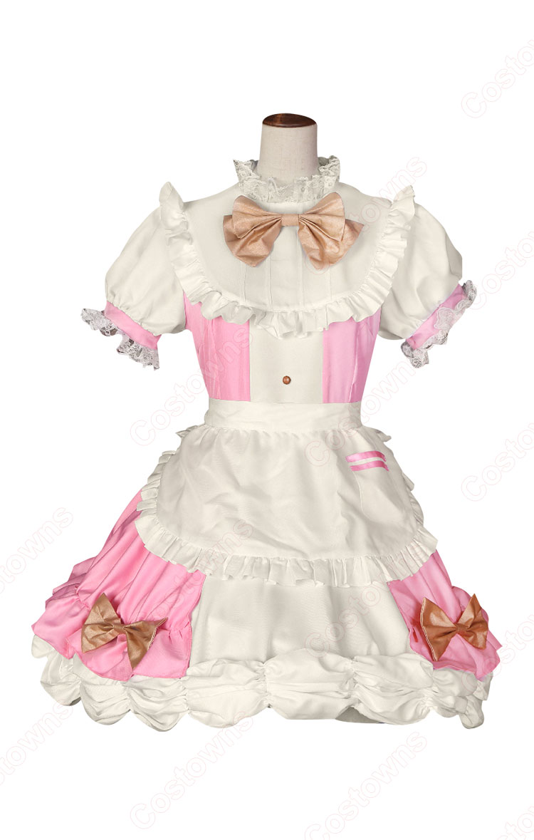 初音ミク コスプレ衣装-1