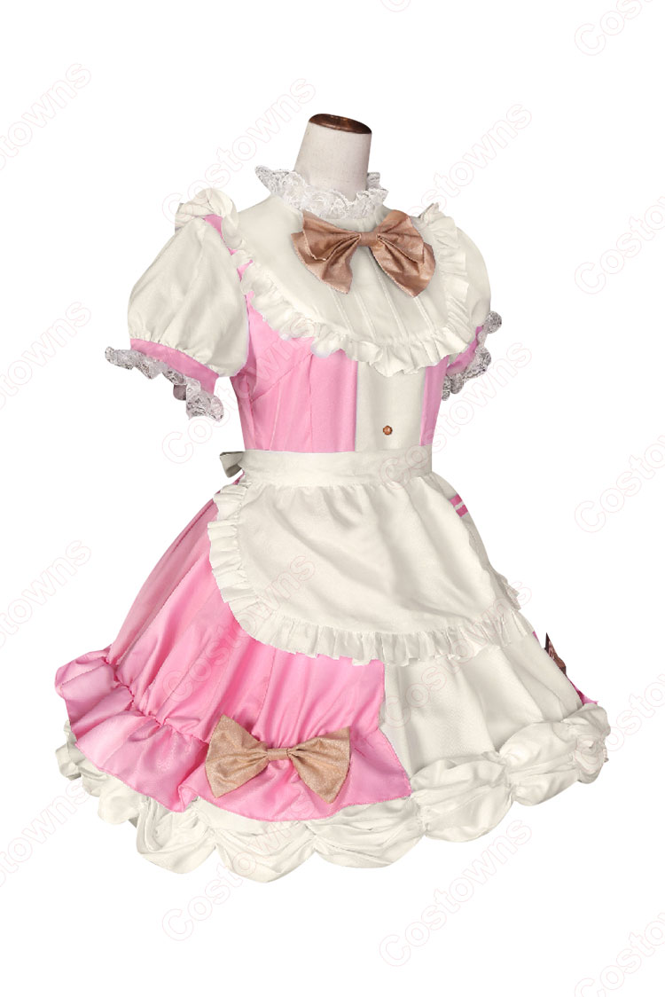 初音ミク コスプレ衣装-2