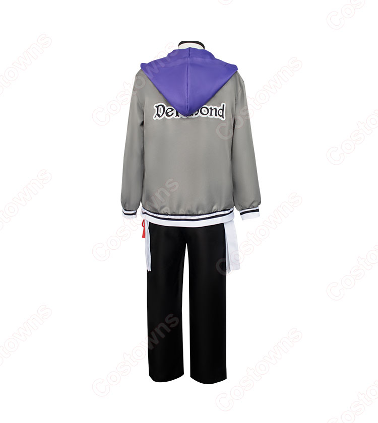 プロジェクトセカイ カラフルステージ！ feat. 初音ミク 青柳冬弥 デフォルト衣装 コスプレ衣装-3