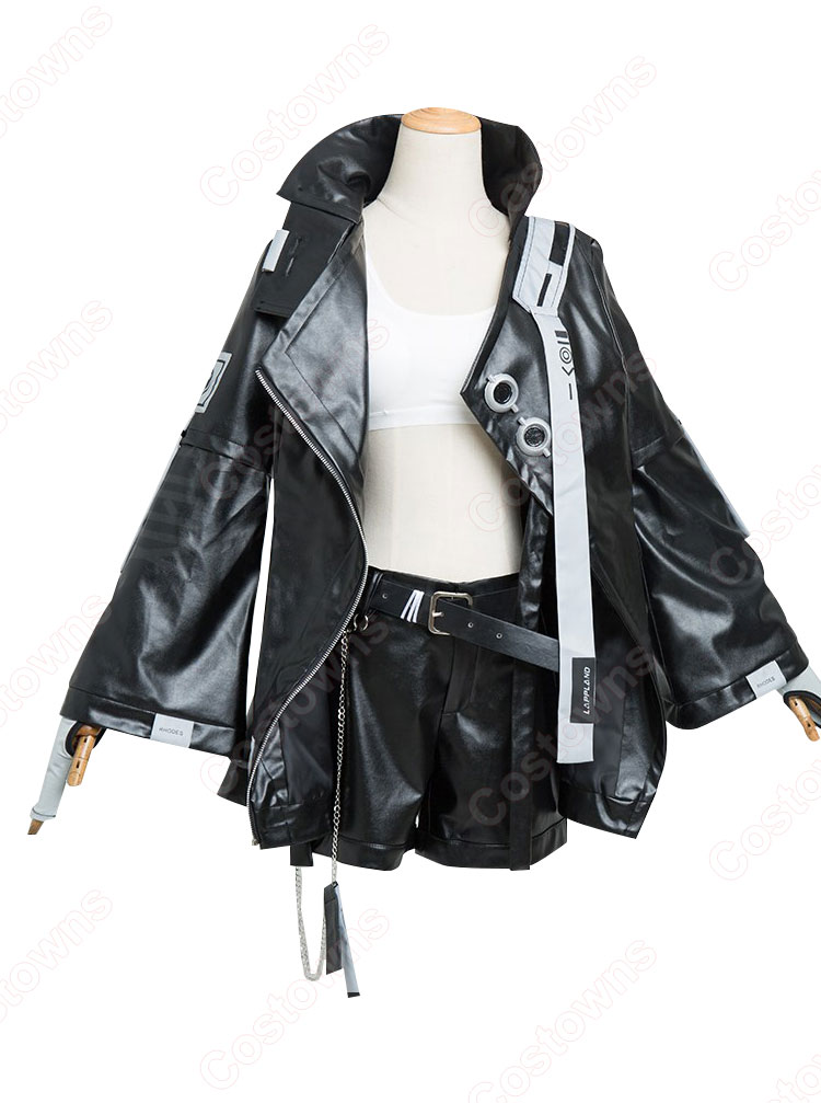 アークナイツ ラップランド コスプレ衣装 - Costowns