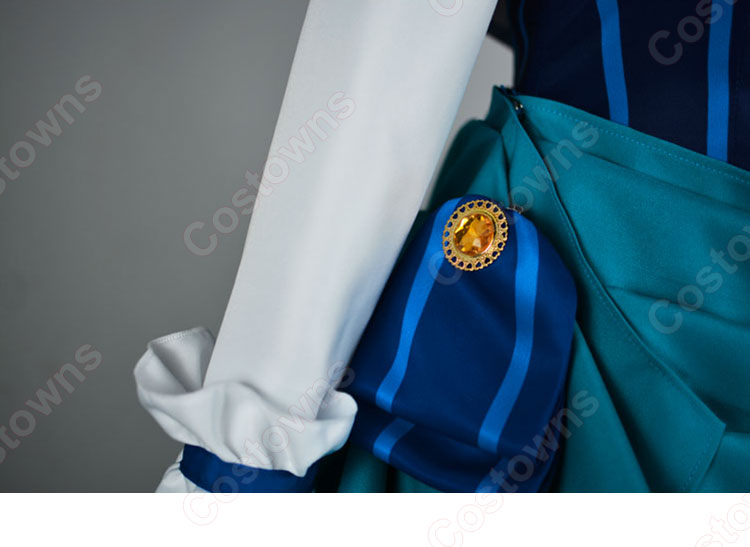 ヴァニタスの手記 ジャンヌ デート衣装 コスプレ衣装-6