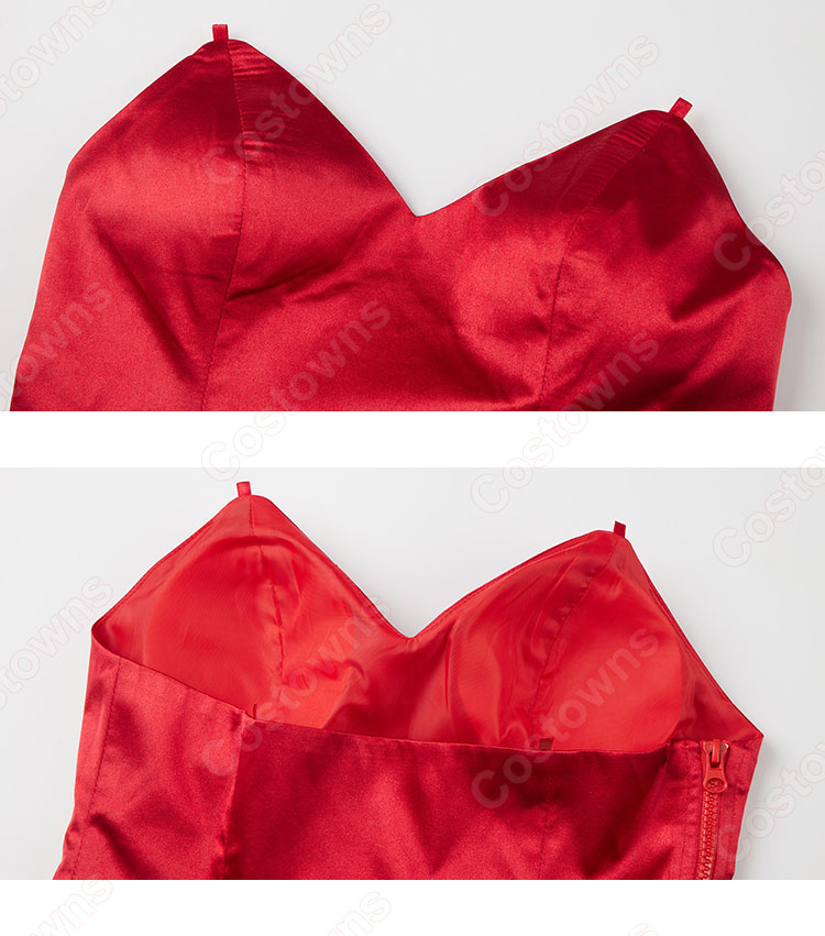 ブルーアーカイブ 美甘ネル バニーガール コスプレ衣装 バニー服-9