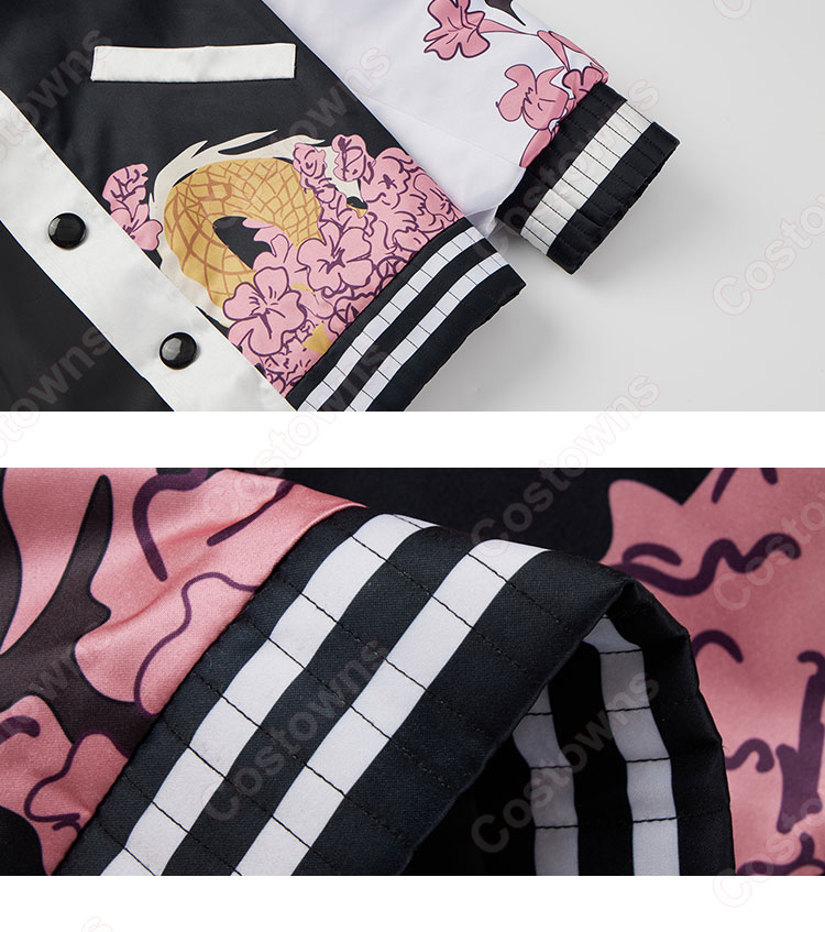 ブルーアーカイブ 美甘ネル バニーガール コスプレ衣装 バニー服-8