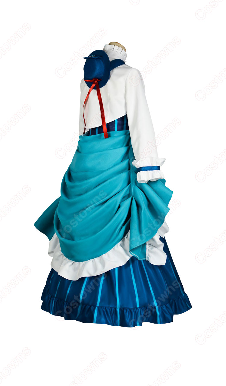 新品コスプレ衣装 ヴァニタスの手記／ジャンヌ（ドレス