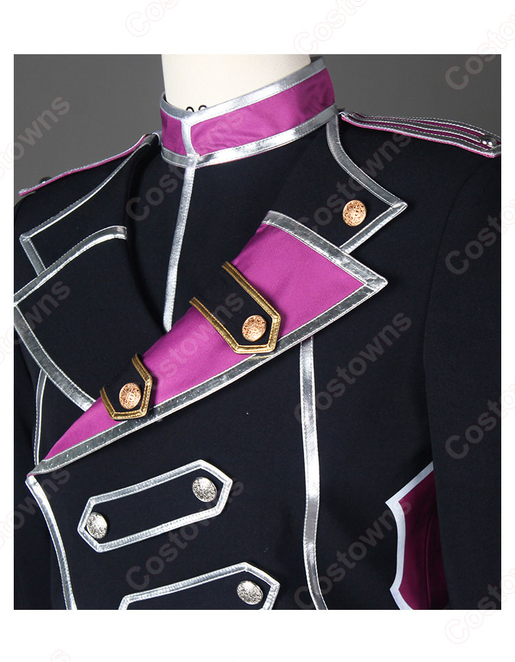 あんさんぶるスターズ！ 瀬名泉 モデル衣装 コスプレ衣装-3