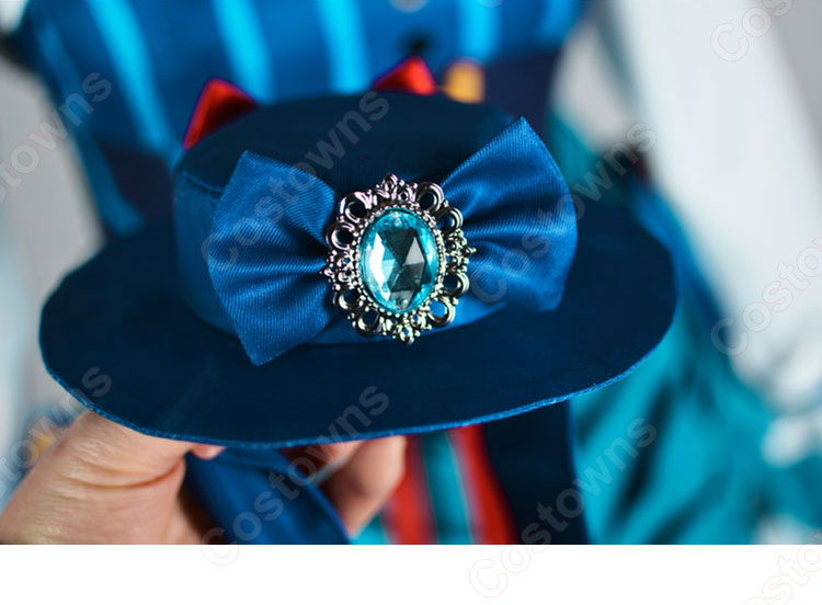 ヴァニタスの手記 ジャンヌ デート衣装 コスプレ衣装-7