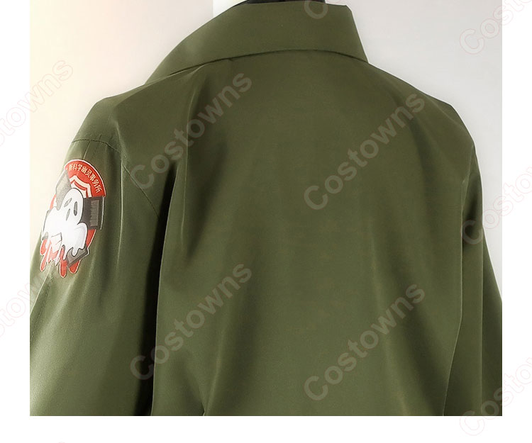 リバース:1999 リー・アンアン コスプレ衣装-5