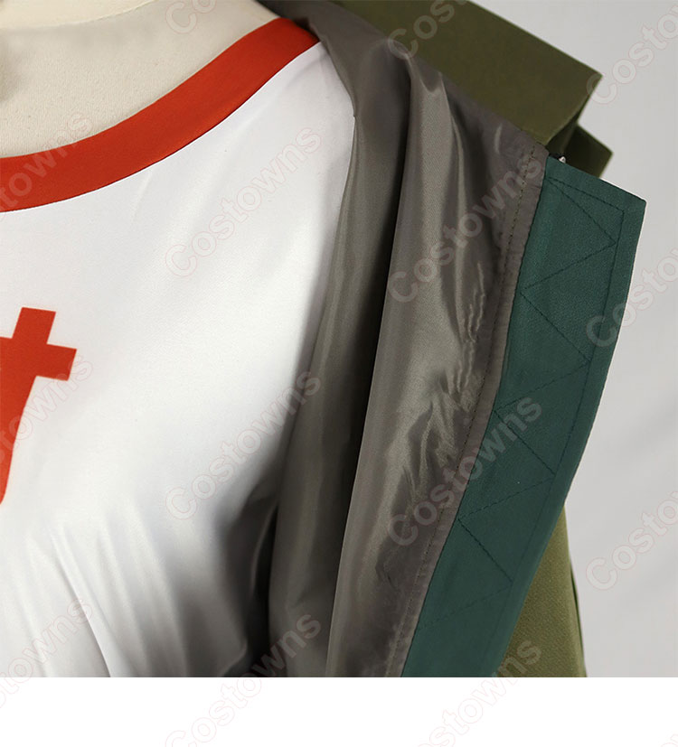 リバース:1999 リー・アンアン コスプレ衣装-3