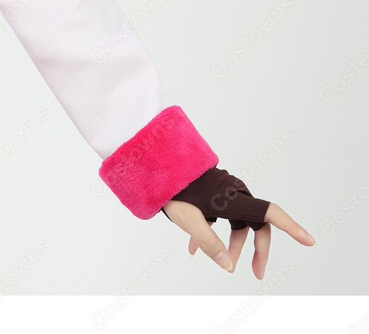 ヴァニタスの手記 ジャンヌ コスプレ衣装-6