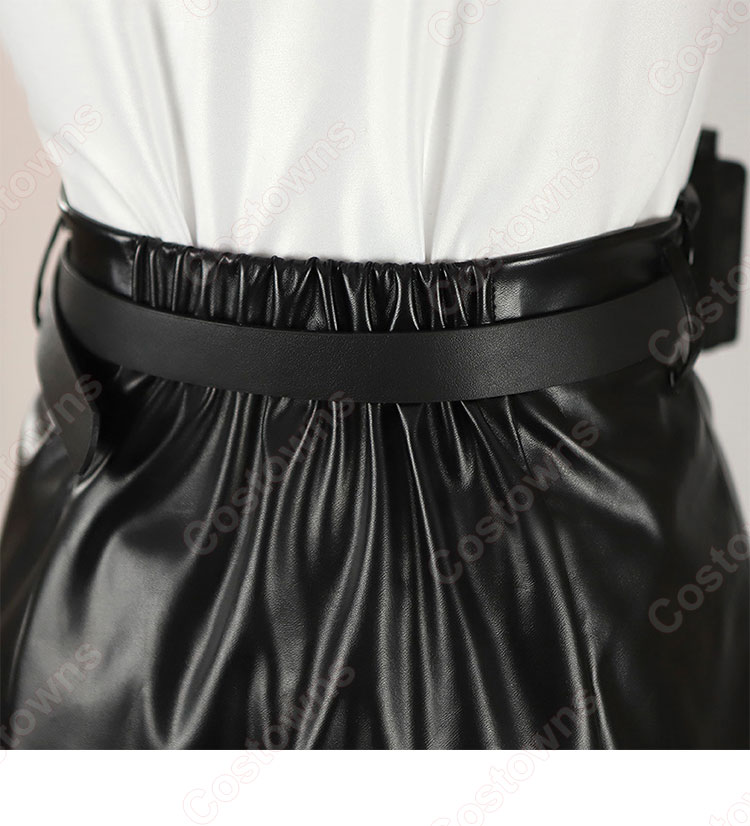 リバース:1999 リー・アンアン コスプレ衣装-4