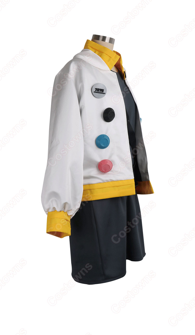 アークナイツ ウタゲ コスプレ衣装-3