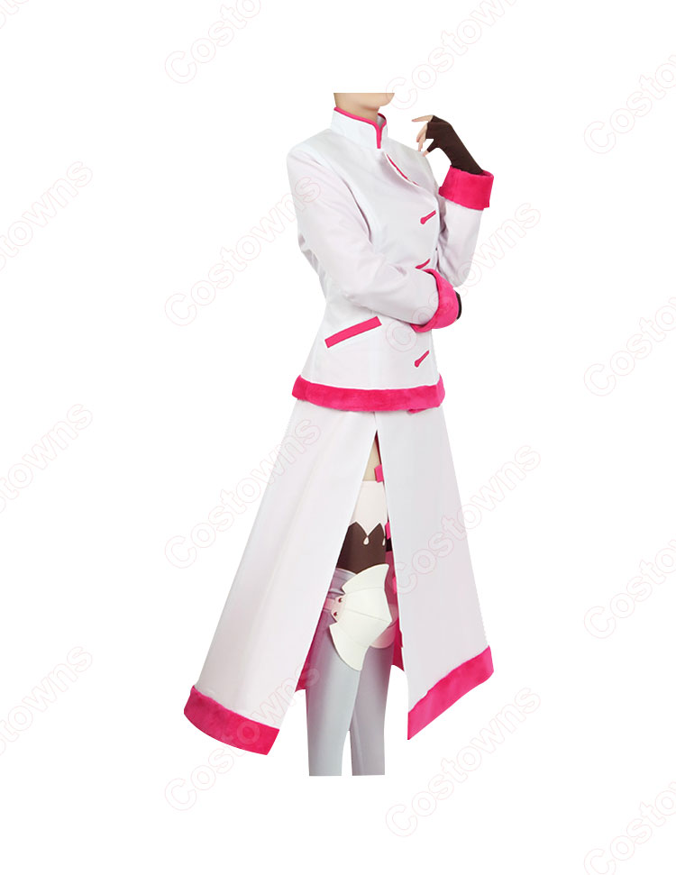 ヴァニタスの手記 ジャンヌ コスプレ衣装-2