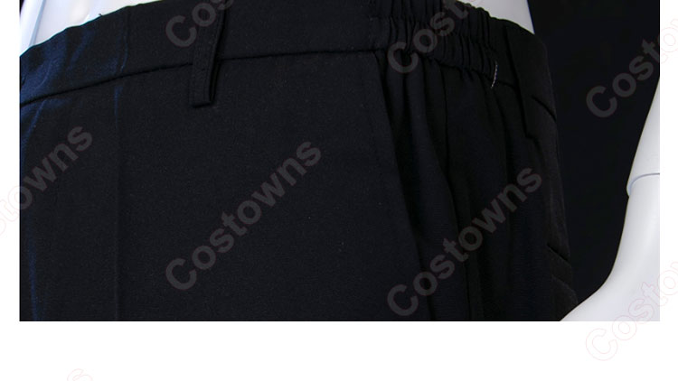 チェンソーマン 吉田ヒロフミ コスプレ衣装-6