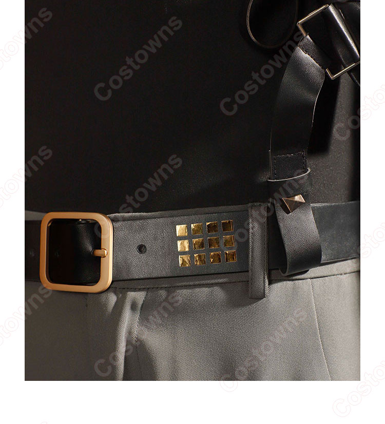 VTuber にじさんじ ルカ・カネシロ 新衣装 コスプレ衣装-8