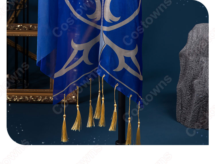 原神 クロリンデ コスプレ衣装-11