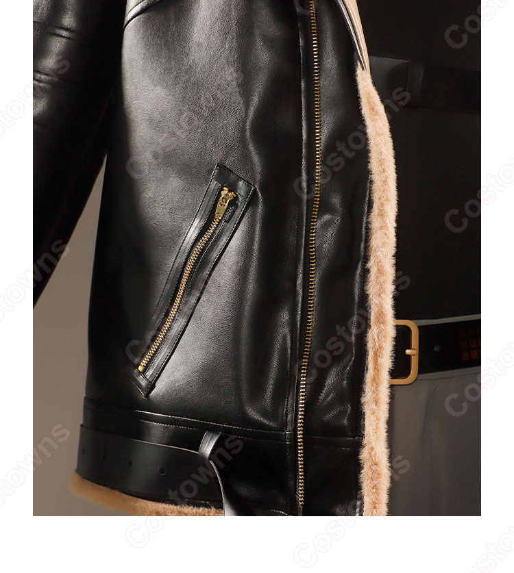 VTuber にじさんじ ルカ・カネシロ 新衣装 コスプレ衣装-5