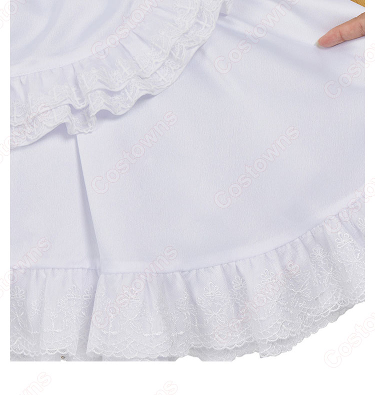 Fate/Grand Order レディ・アヴァロン コスプレ衣装-7