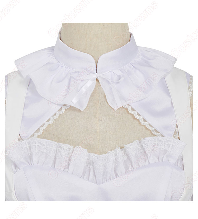 Fate/Grand Order レディ・アヴァロン コスプレ衣装-6