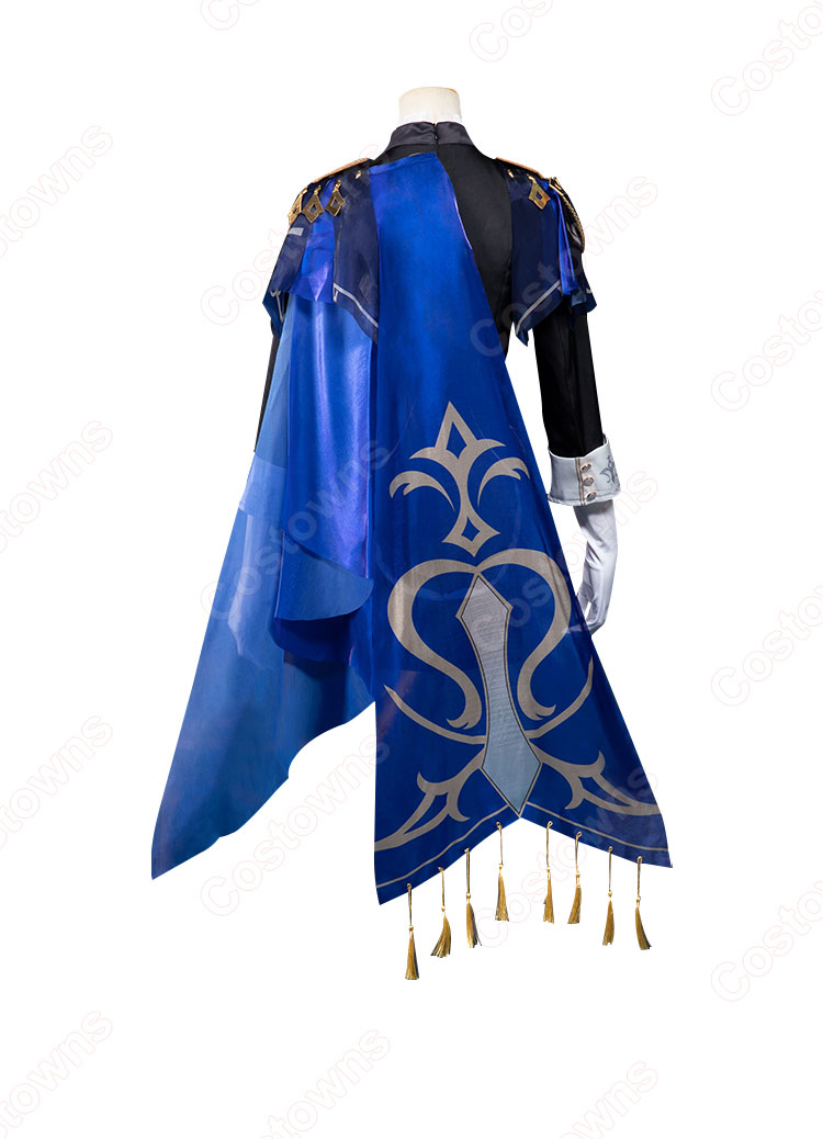 原神 クロリンデ コスプレ衣装 XL Amazon.co.jp: 原神 クロリンデ コスプレ衣装(ウィッグ 靴別売り