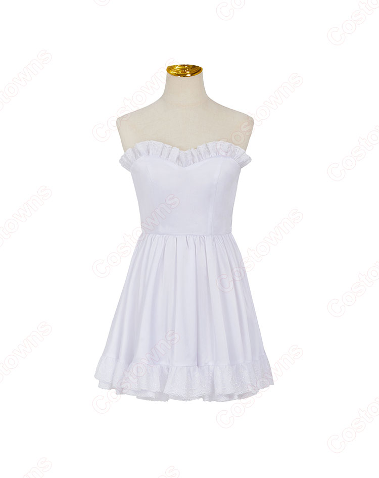 Fate/Grand Order レディ・アヴァロン コスプレ衣装-5