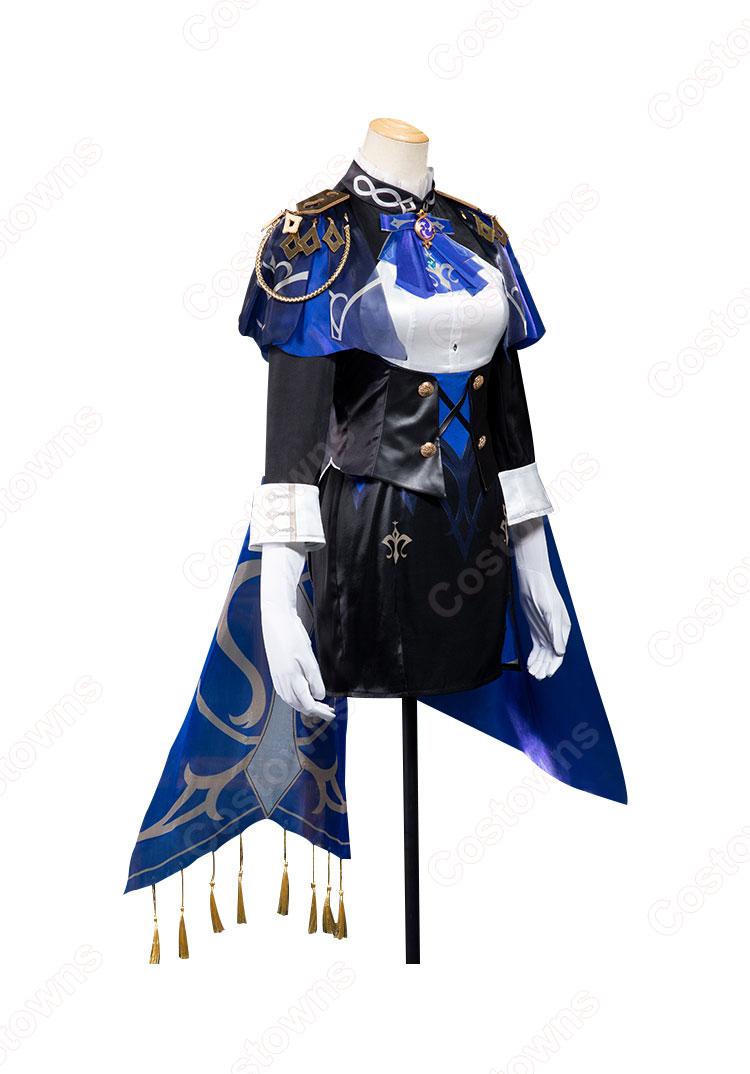 原神　クロリンデ　コスプレ Amazon | [Sheruan] クロリンデ コスプレ 原神cosplayに適用