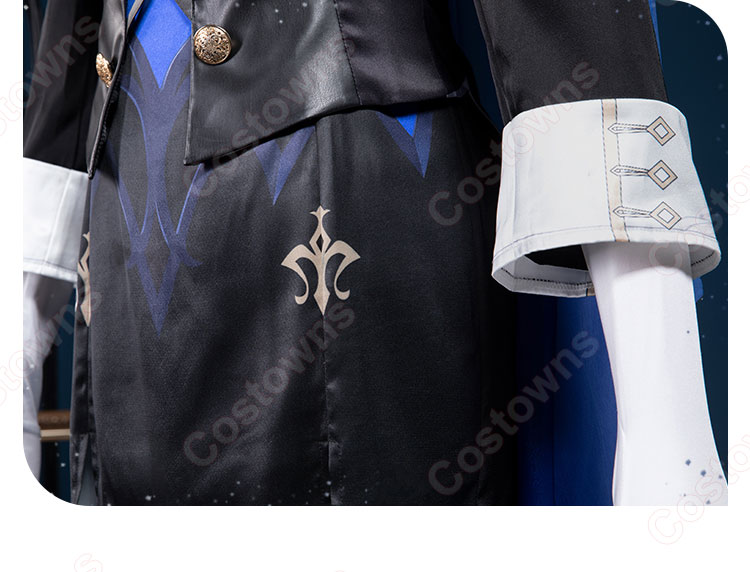 原神 クロリンデ コスプレ衣装 - Costowns
